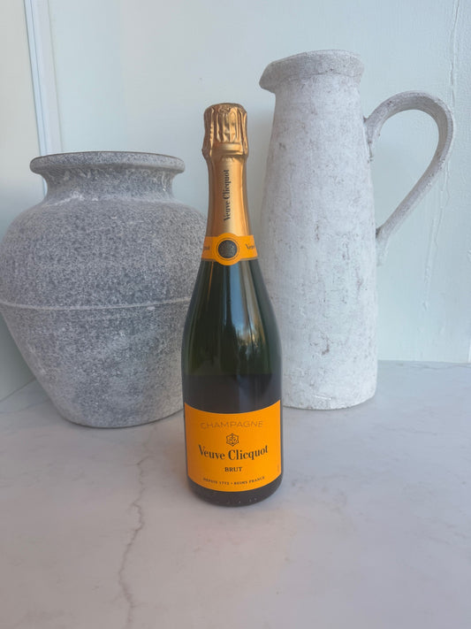 Veuve Clicquot Yellow Label NV