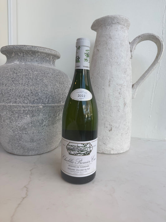 Domaine Vocoret et Fils Chablis 1er Cru Montee de Tonnerre 2022