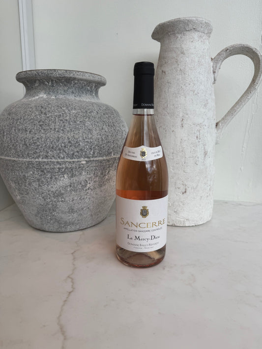 Bailly-Reverdy La Mercy-Dieu Sancerre Rose 2023