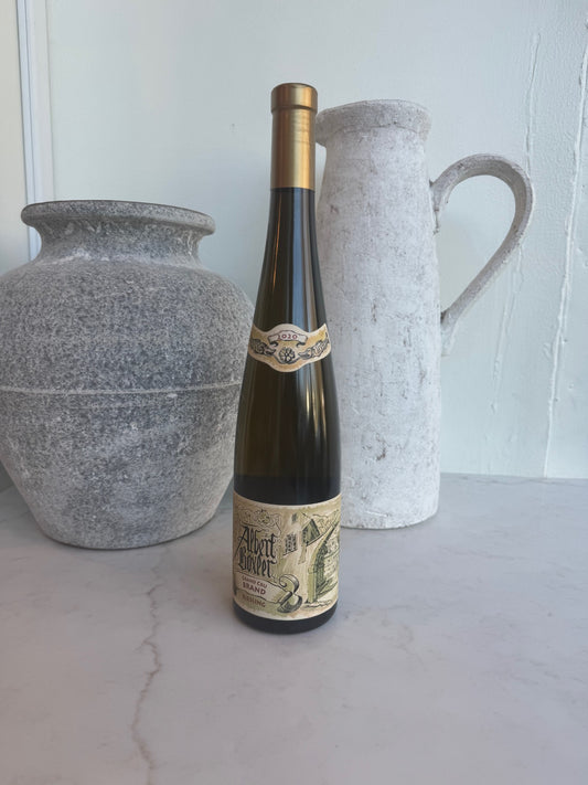 Albert Boxler Riesling Brand Grand Cru 2020