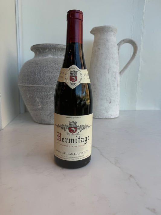 Domaine Jean-Louis Chave Hermitage 2006