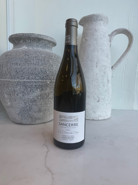 Lucien Crochet Sancerre La Croix du Roy 2023