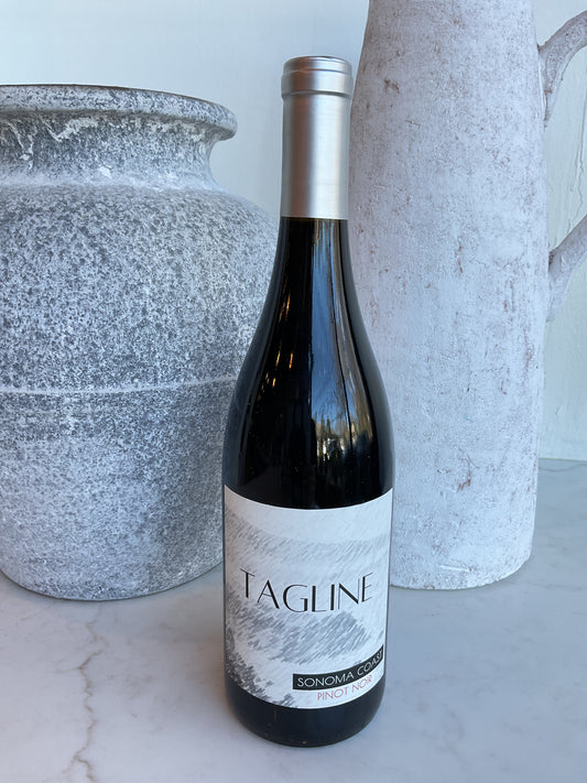 Tagline Pinot Noir Sonoma 2019