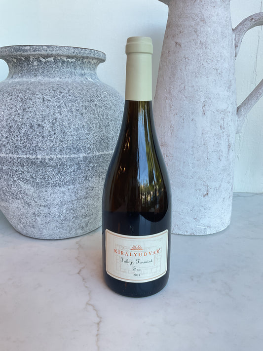 Kiralyudvar Furmint Sec 2021
