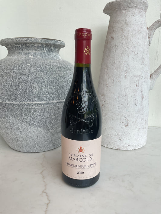 Domaine de Marcoux Chateauneuf-du-Pape 2020