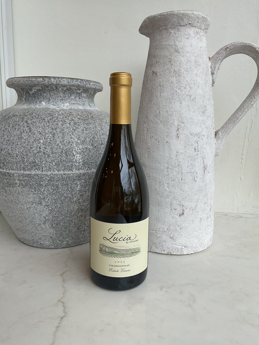 Lucia Chardonnay Estate Cuvee, Santa Lucia Highlands 2023