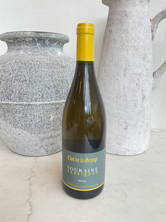 Francois Chidaine Touraine Clos de la Grange 2024