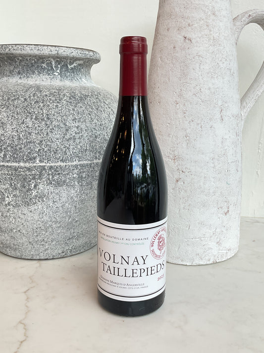 Marquis d'Angerville Volnay 1er Taillepieds 2023