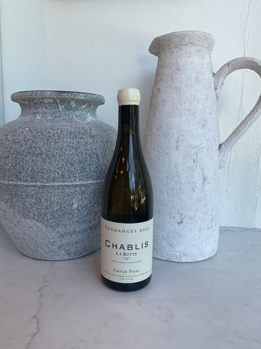 Patrick Piuze Chablis La Butte O 2023