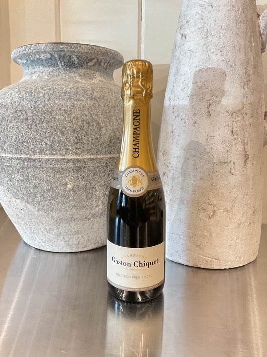 Gaston Chiquet Brut 1er Cru Tradition NV 375ml