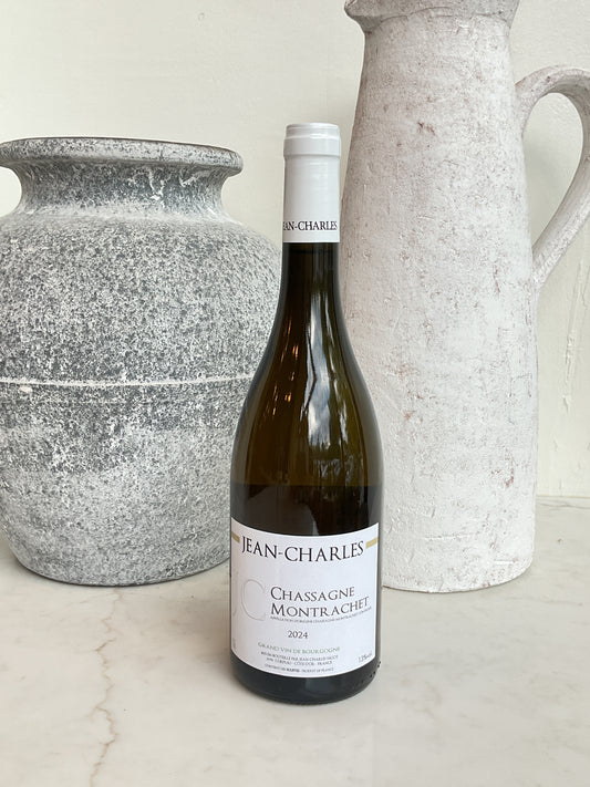Jean-Charles Chassagne Montrachet 2024