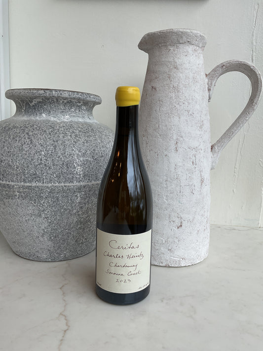 Ceritas Chardonnay Charles Heintz Vineyard 2023