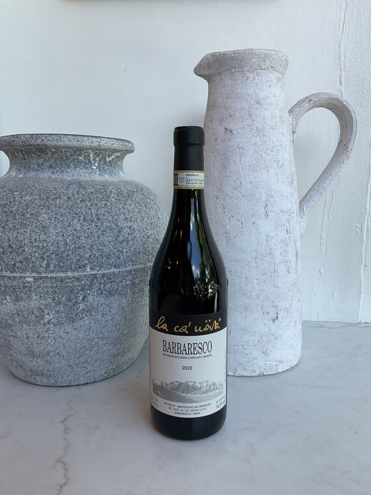 La Ca'Nova Barbaresco 2022