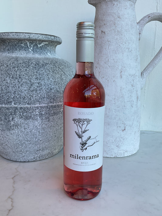Milenrama Rioja Rosado 2025