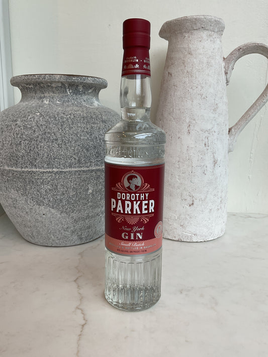 Dorothy Parker New York Gin