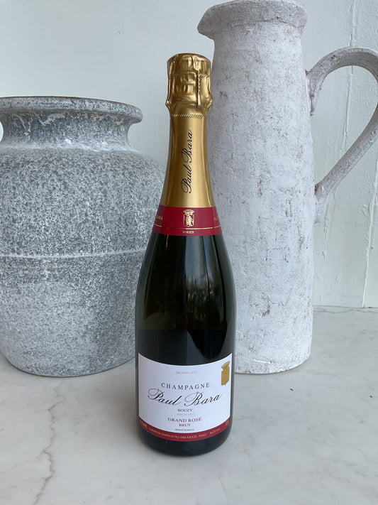 Paul Bara Brut Rose Grand Cru NV
