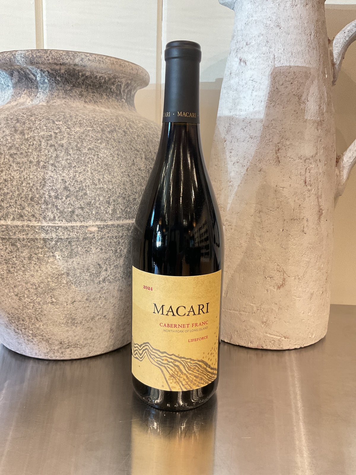 Macari Cabernet Franc Lifeforce 2024