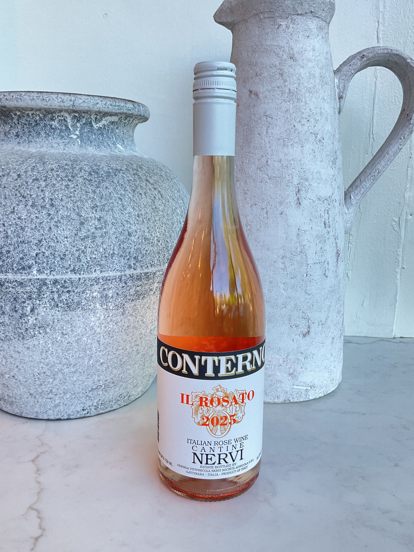 Nervi-Conterno Rose 2025