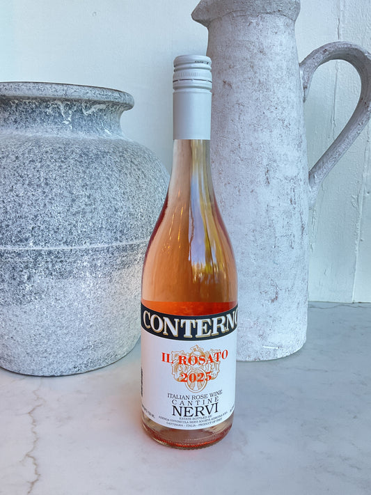 Nervi-Conterno Rose 2025