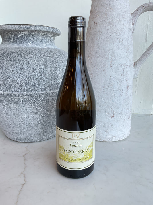 Francois Villard Saint-Peray Version 2022