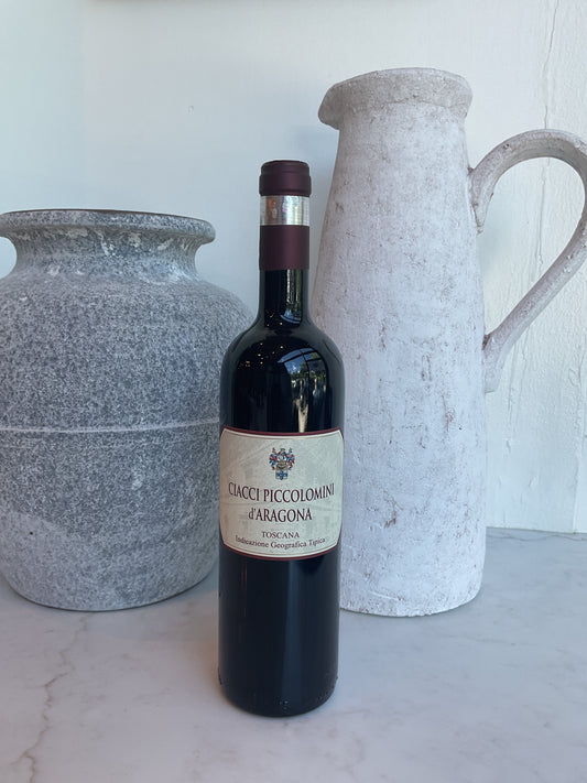 Ciacci Piccolomini Toscano Rosso 2024