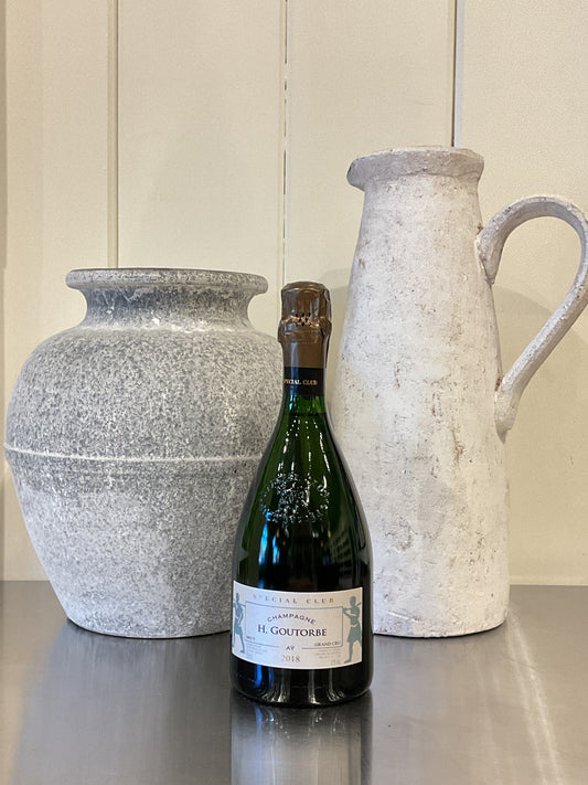 Henri Goutorbe Champagne Brut Grand Cru Millesime Special Club 2018
