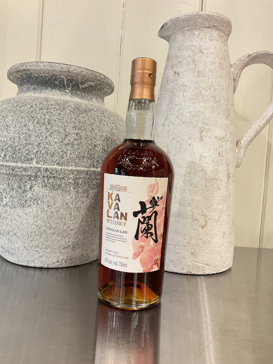 Kavalan Lan Single Malt Whisky