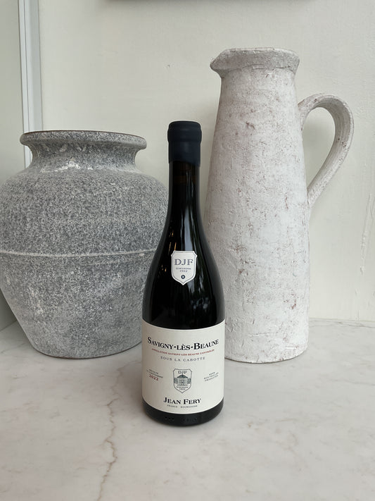 Jean Fery Savigny-Les-Beaune Sous La Cabotte 2022