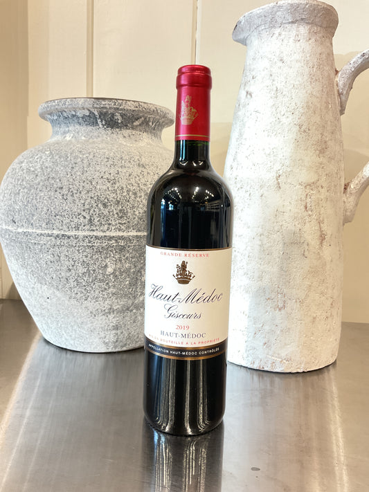 Le Haut-Medoc de Giscours 2019
