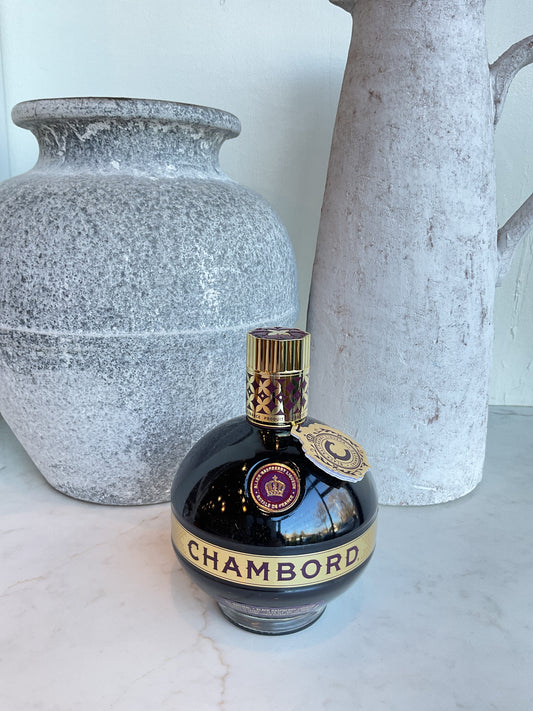 Chambord Black Raspberry Liqueur