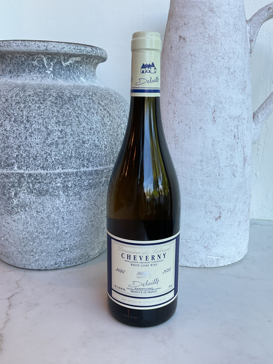 Domaine du Salvard Cheverny Blanc 2025