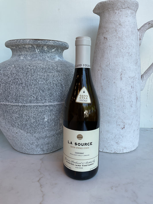 Evening Land Chardonnay La Source 2022