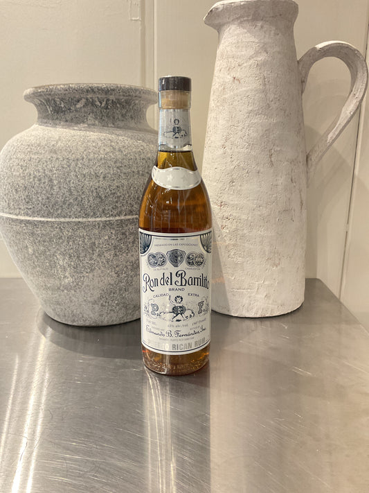 Ron Del Barrilito Rum 2 Stars