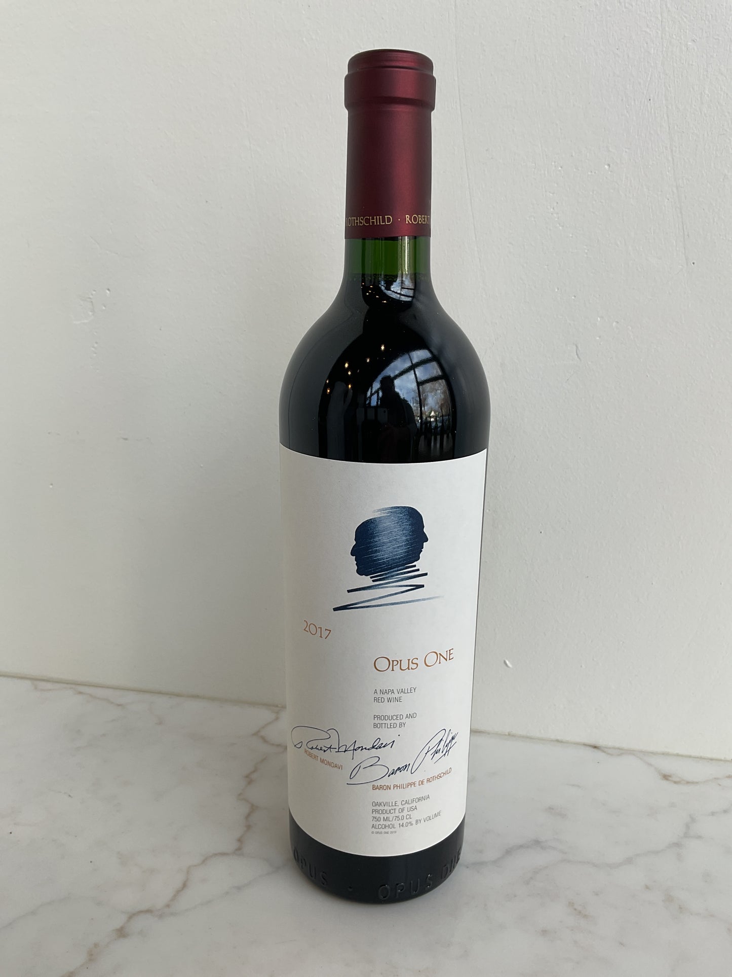 Opus One 2017