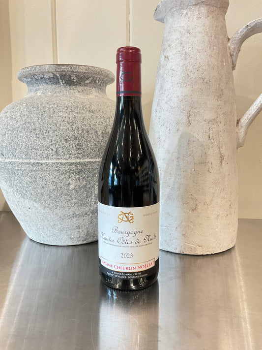 Maxime Cheurlin Noellat Bourgogne Hautes Cotes de Nuits Rouge 2023
