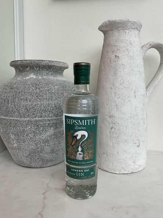 Sipsmith London Dry Gin 750ml