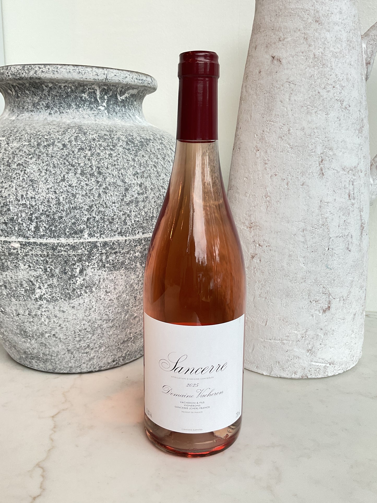Vacheron Sancerre Rose 2025