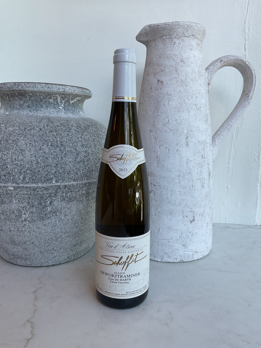 Schoffit Gewurztraminer Harth "Cuvee Caroline" 2023