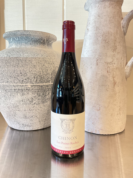 Charles Joguet Chinon Les Petites Roches 2023