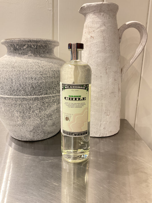 St. George Green Chile Vodka