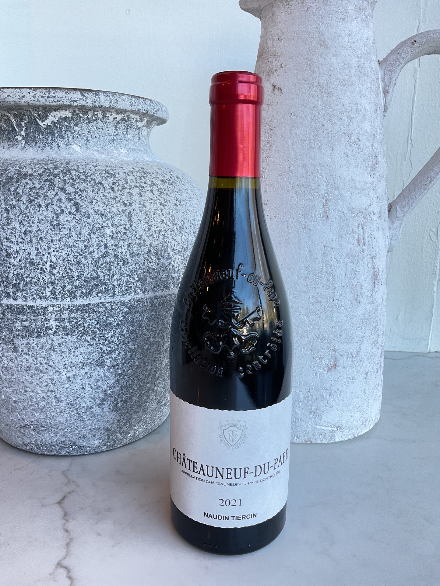 Naudin Tiercin Chateauneuf du Pape 2021