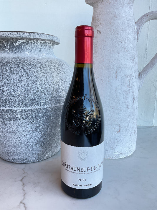 Naudin Tiercin Chateauneuf du Pape 2021