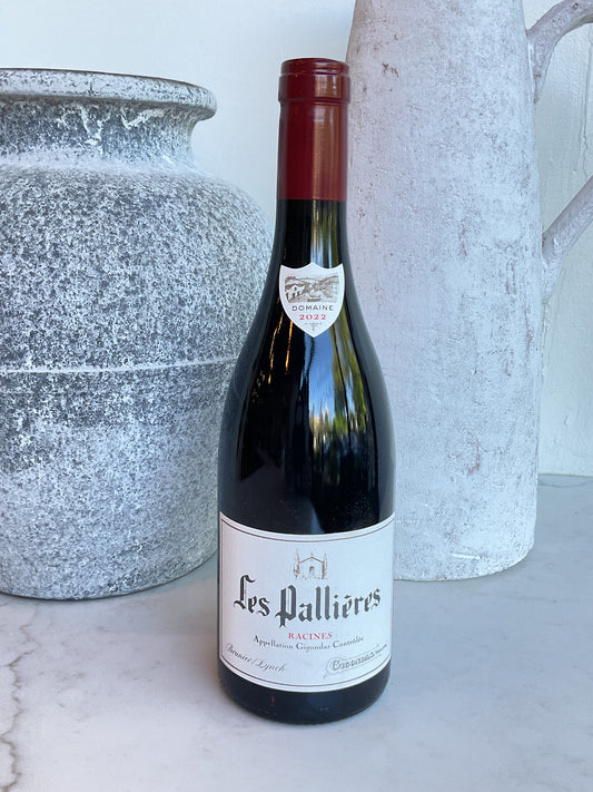 Les Pallieres Gigondas Racines 2022