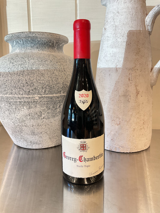 Fourrier Gevrey-Chambertin Vieilles Vignes 2020