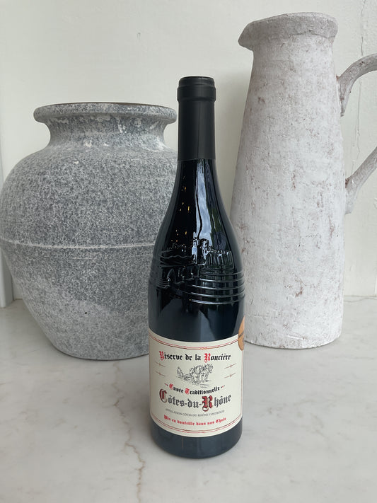 Reserve de la Ronciere Cotes du Rhone 2022