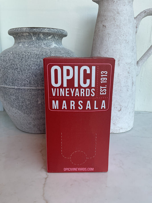 Opici Vineyards Marsala 3L Box