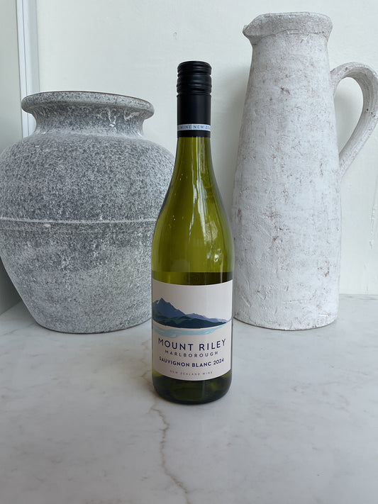 Mount Riley Sauvignon Blanc Marlborough 2024