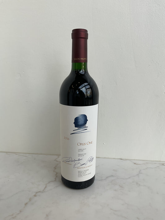 Opus One 2016