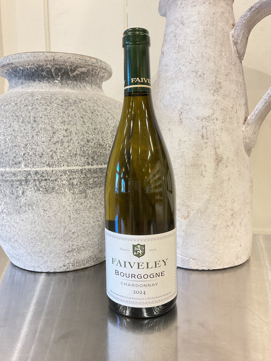 Faiveley Bourgogne Blanc 2024