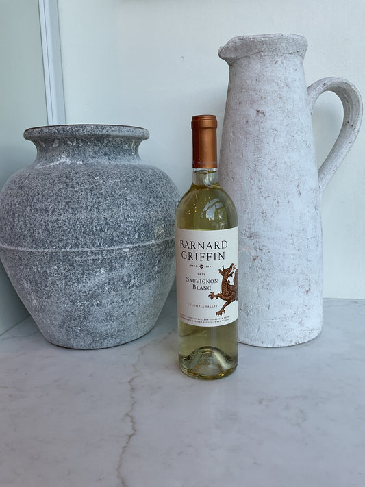 Bernard Griffin Sauvignon Blanc, Columbia Valley 2023